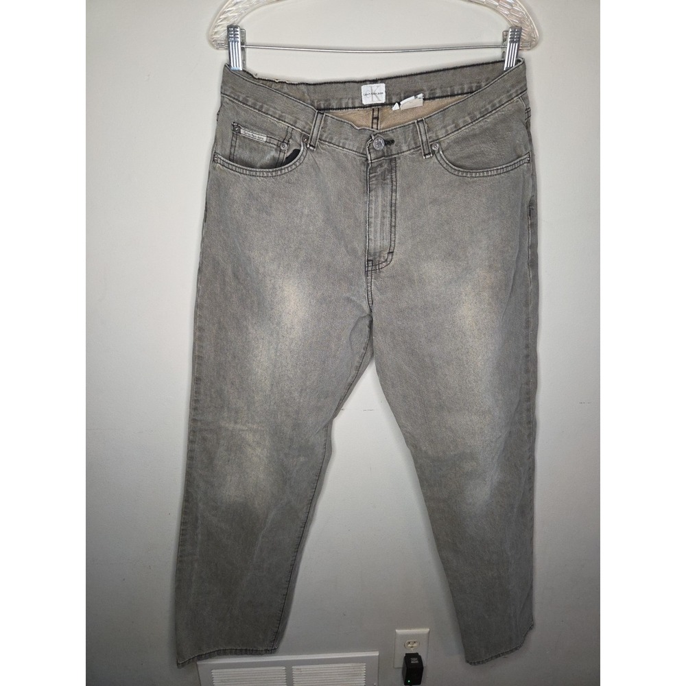 Calvin Klein Jeans Mens Size 34